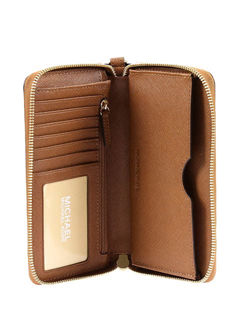 michael kors smart phone wallet